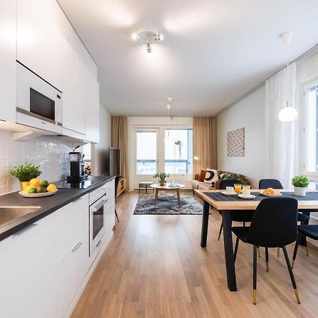 Rahulihomes Lutakko Jyväskylä Eksteriør bilde