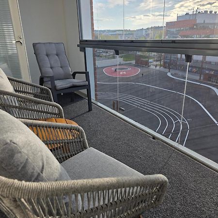 Rahulihomes Lutakko Jyväskylä Eksteriør bilde