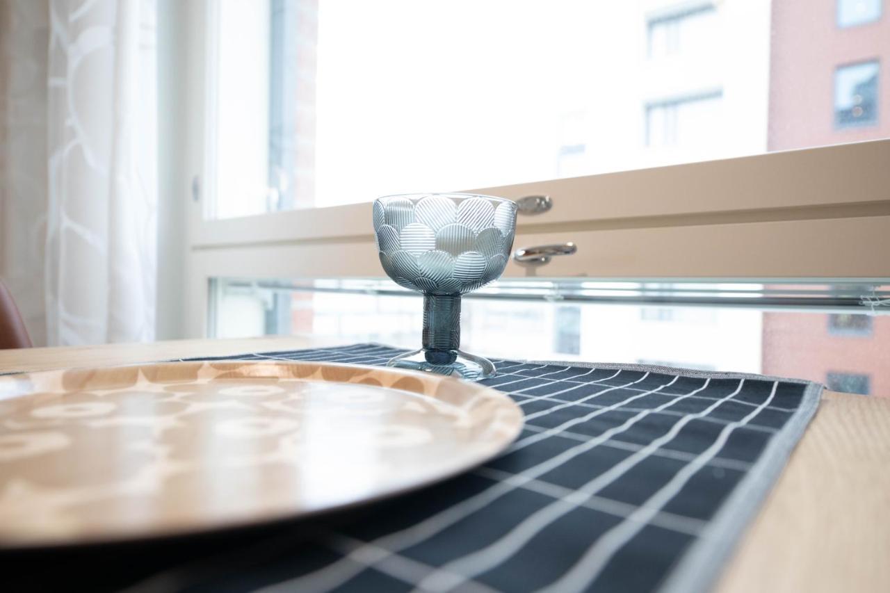 Rahulihomes Lutakko Jyväskylä Eksteriør bilde