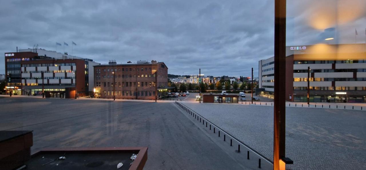 Rahulihomes Lutakko Jyväskylä Eksteriør bilde