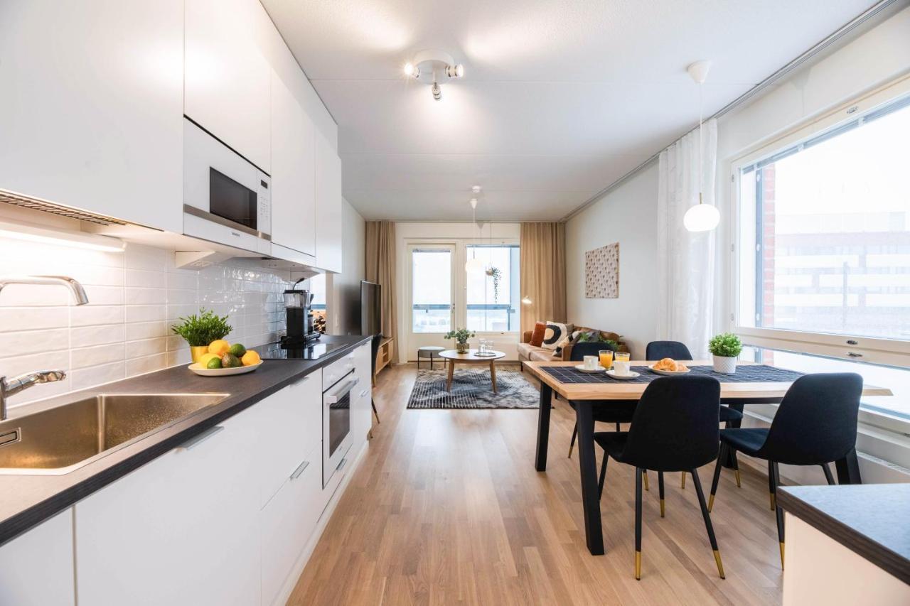 Rahulihomes Lutakko Jyväskylä Eksteriør bilde