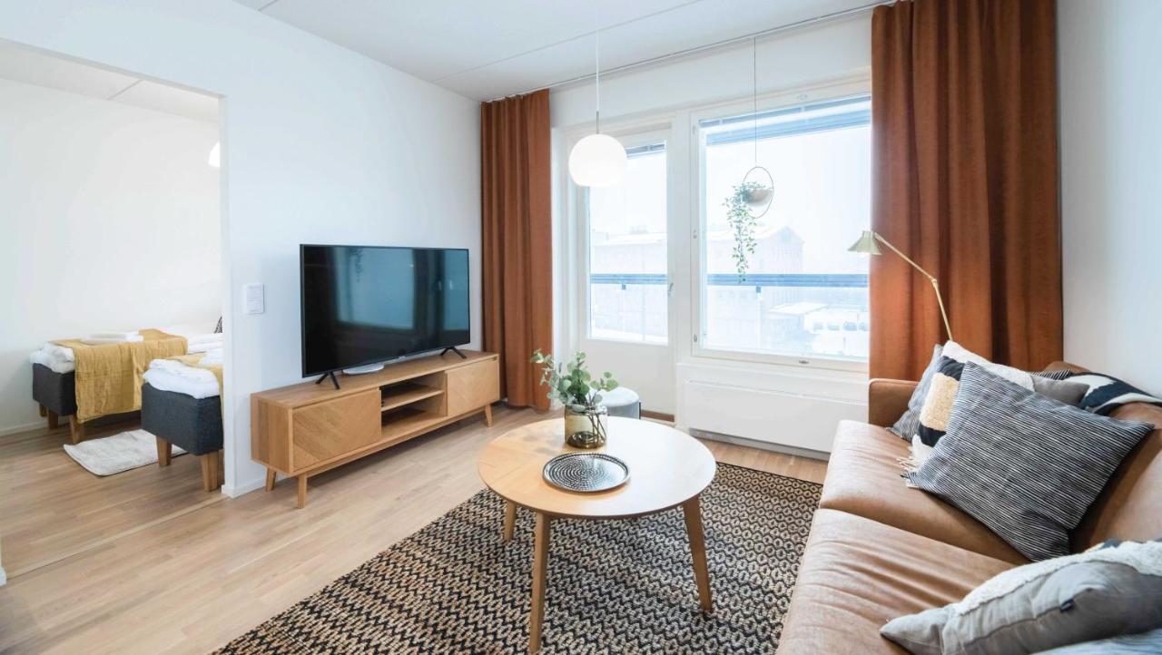 Rahulihomes Lutakko Jyväskylä Eksteriør bilde