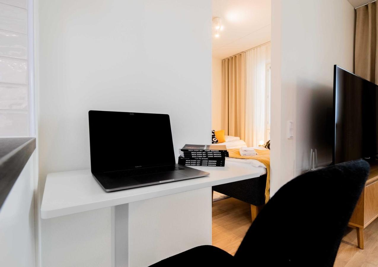 Rahulihomes Lutakko Jyväskylä Eksteriør bilde