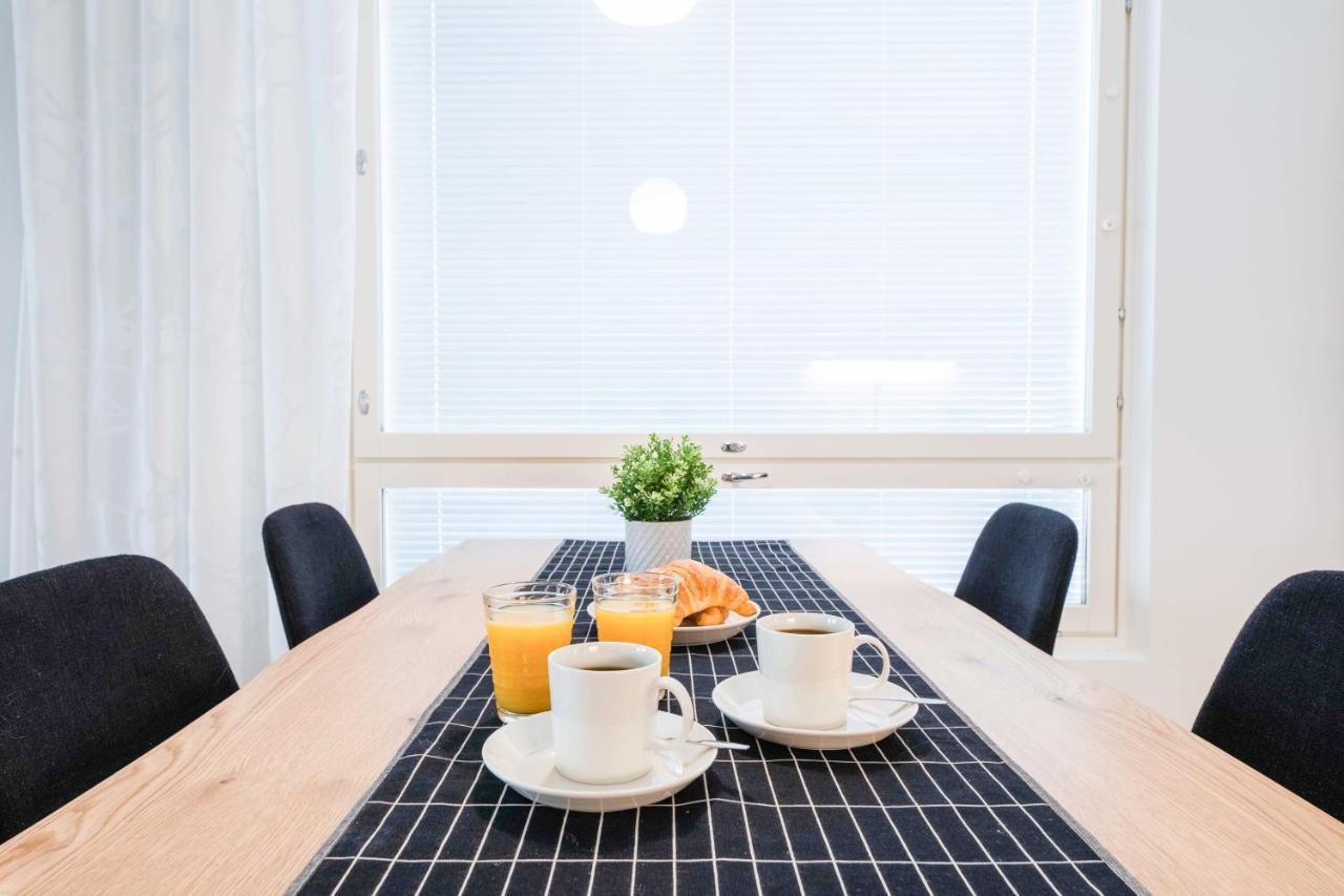 Rahulihomes Lutakko Jyväskylä Eksteriør bilde