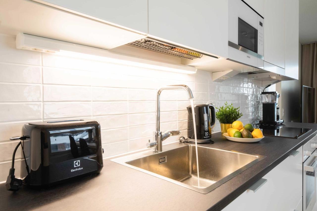 Rahulihomes Lutakko Jyväskylä Eksteriør bilde