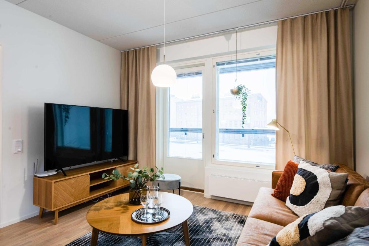 Rahulihomes Lutakko Jyväskylä Eksteriør bilde