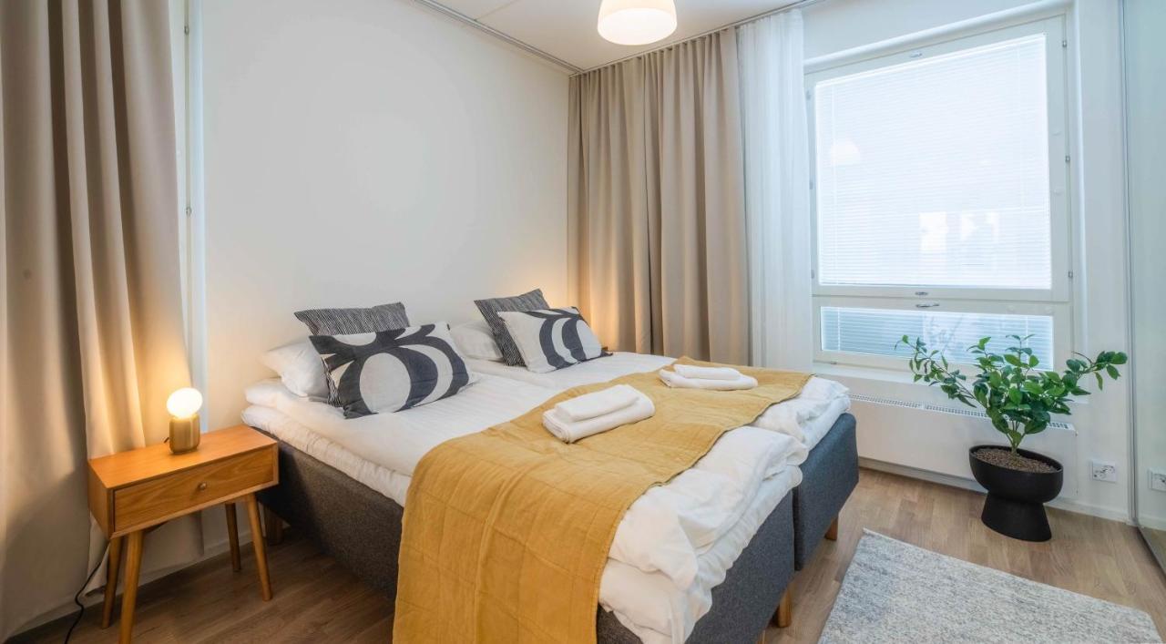 Rahulihomes Lutakko Jyväskylä Eksteriør bilde