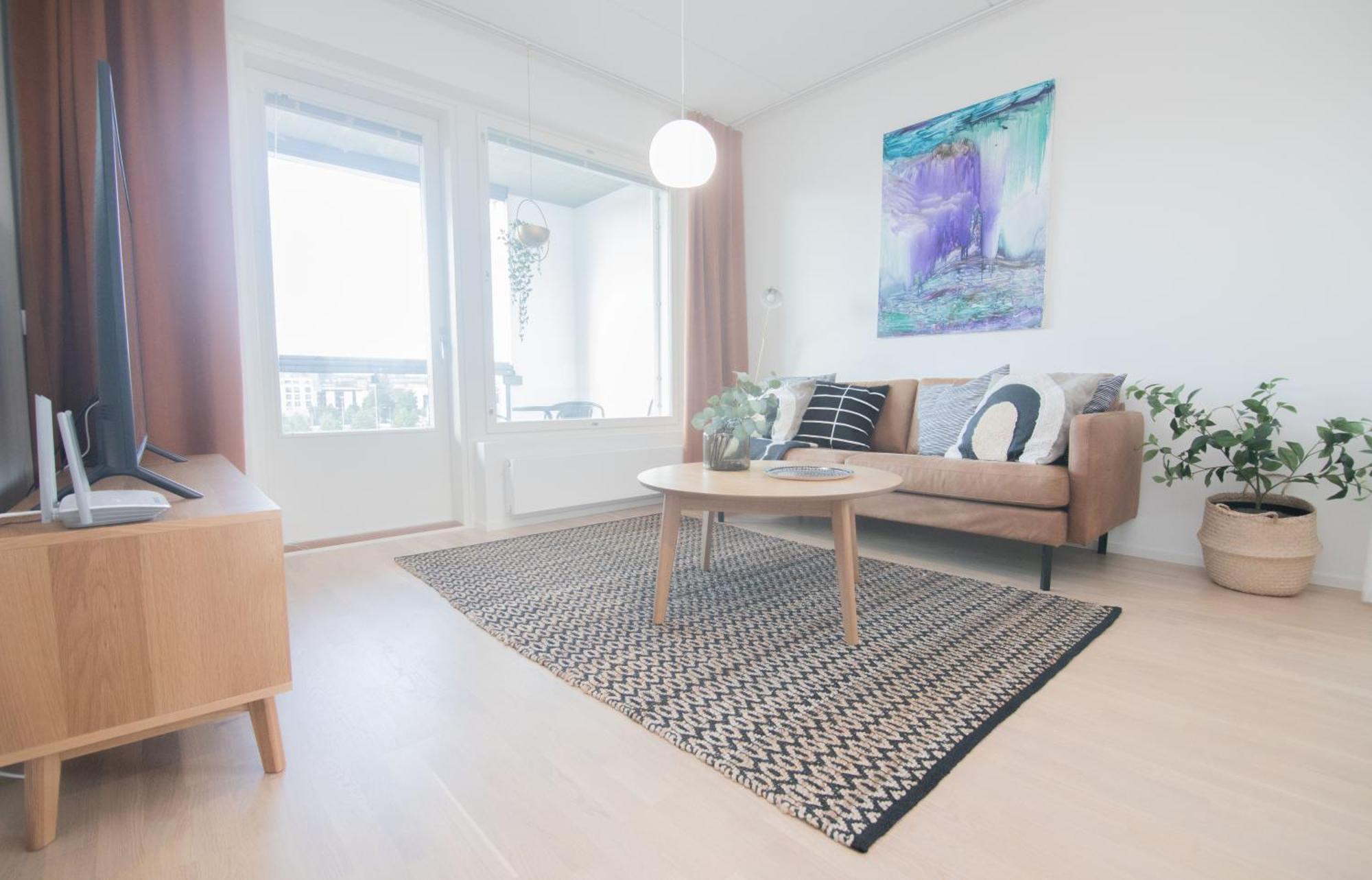 Rahulihomes Lutakko Jyväskylä Eksteriør bilde