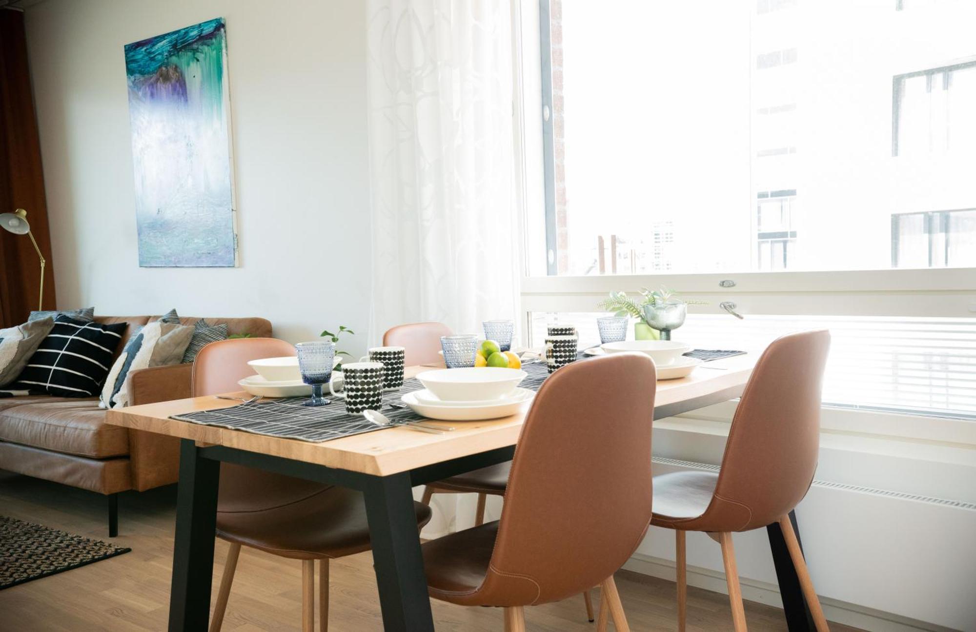 Rahulihomes Lutakko Jyväskylä Eksteriør bilde