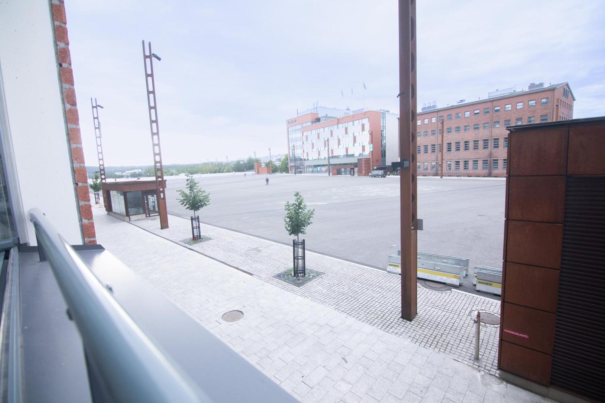 Rahulihomes Lutakko Jyväskylä Eksteriør bilde