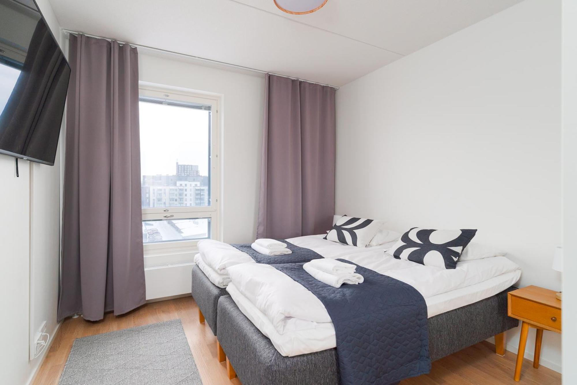Rahulihomes Lutakko Jyväskylä Eksteriør bilde