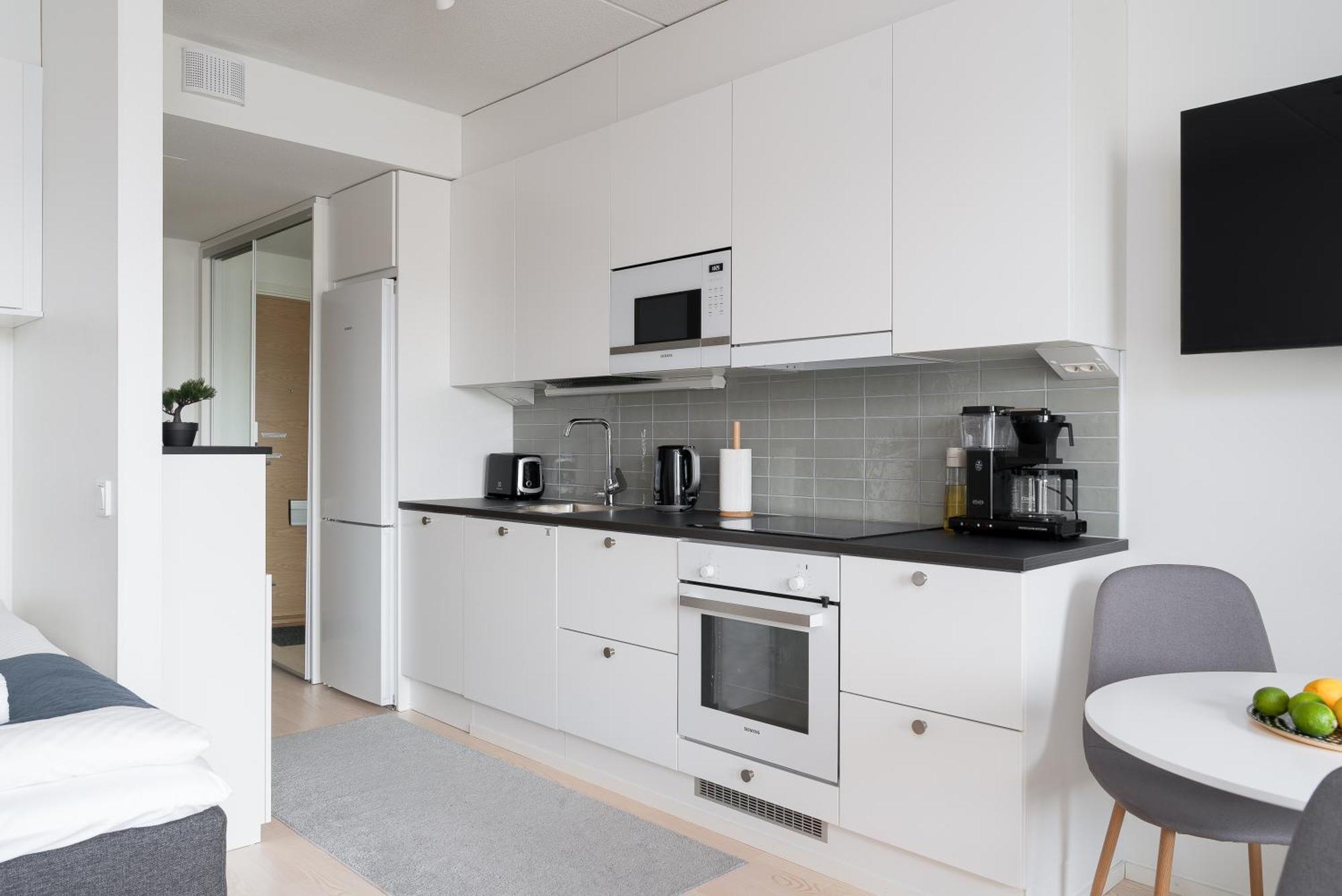 Rahulihomes Lutakko Jyväskylä Eksteriør bilde