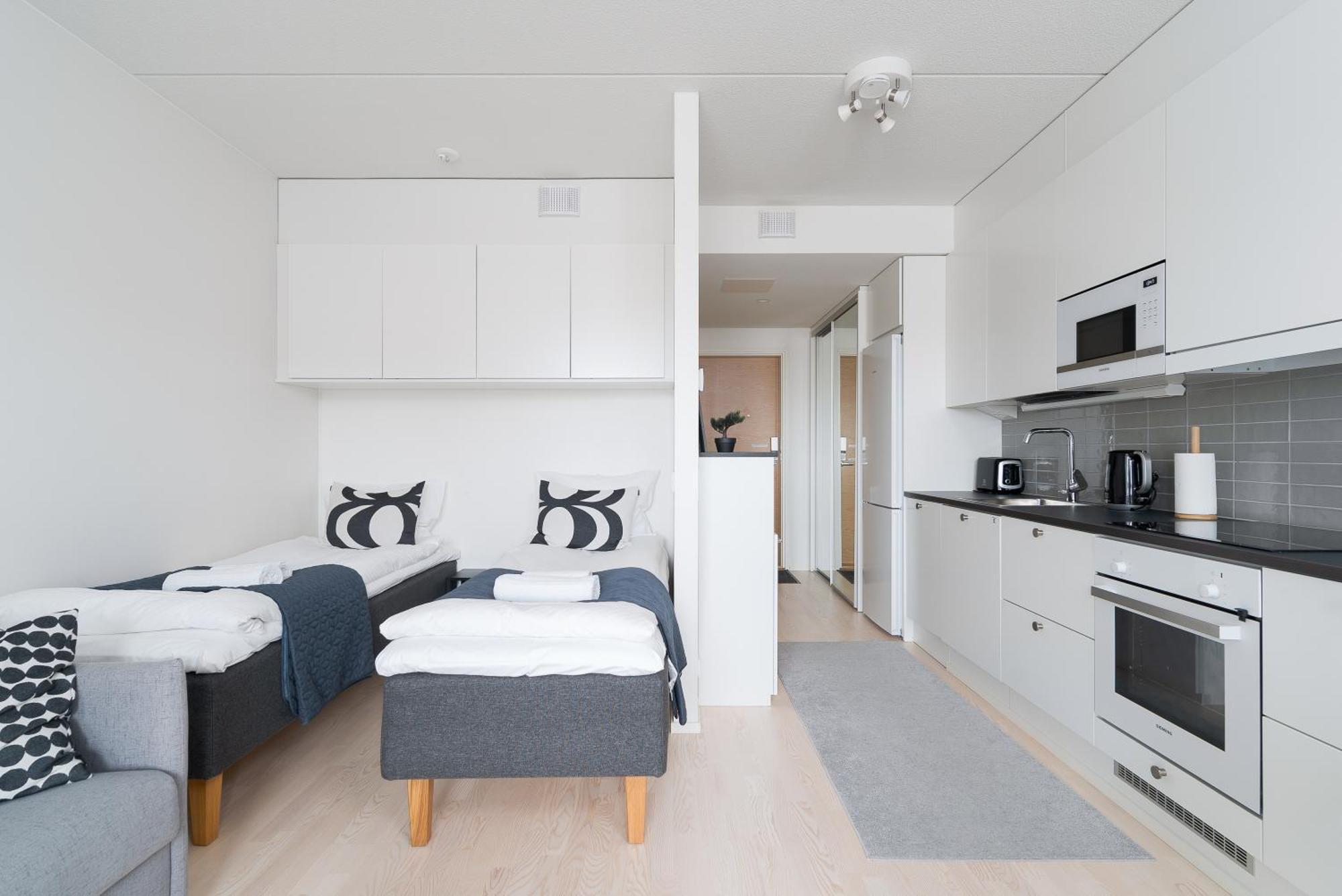 Rahulihomes Lutakko Jyväskylä Eksteriør bilde