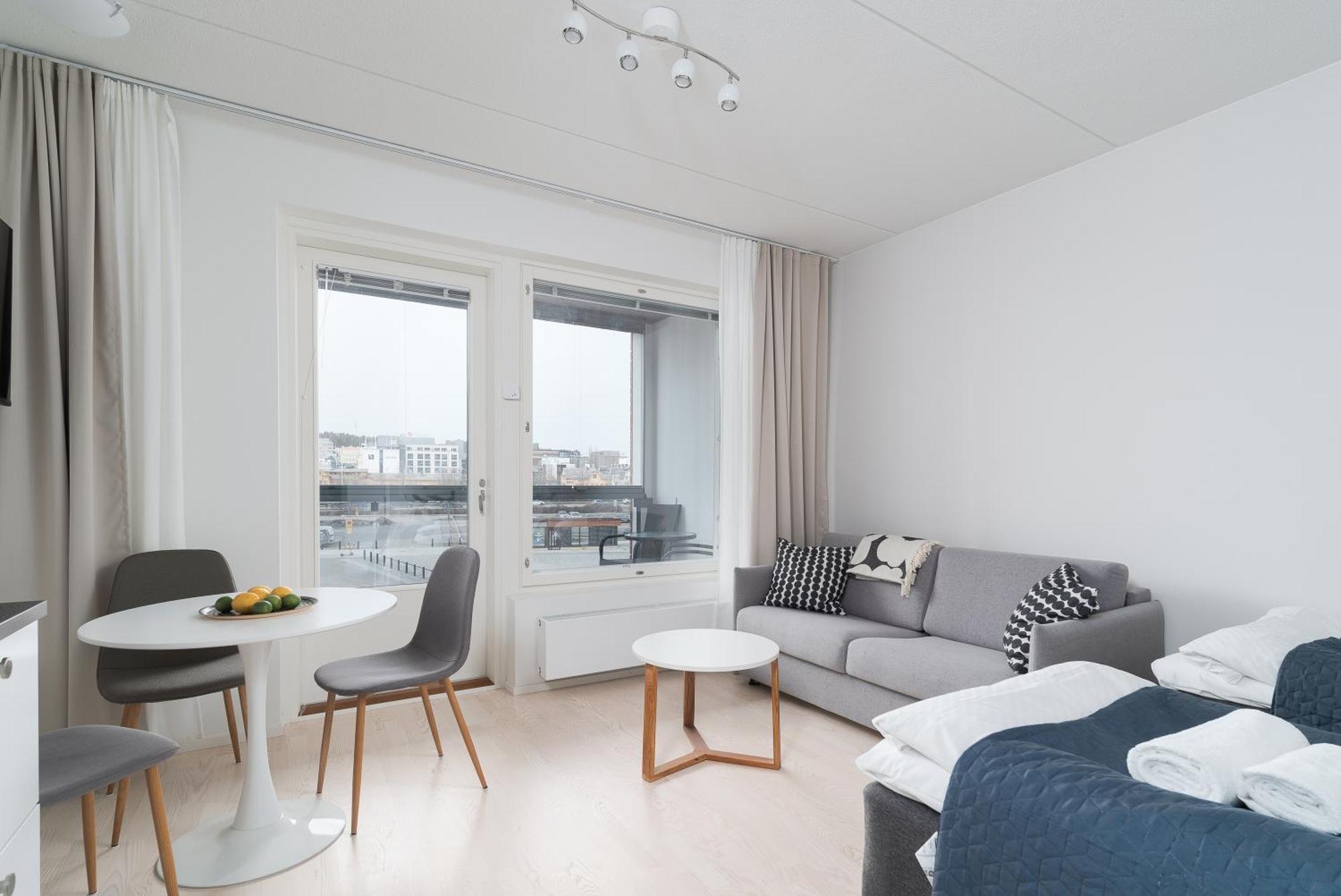 Rahulihomes Lutakko Jyväskylä Eksteriør bilde