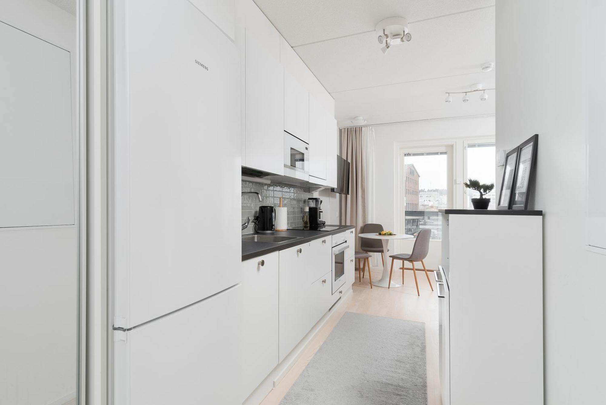 Rahulihomes Lutakko Jyväskylä Eksteriør bilde