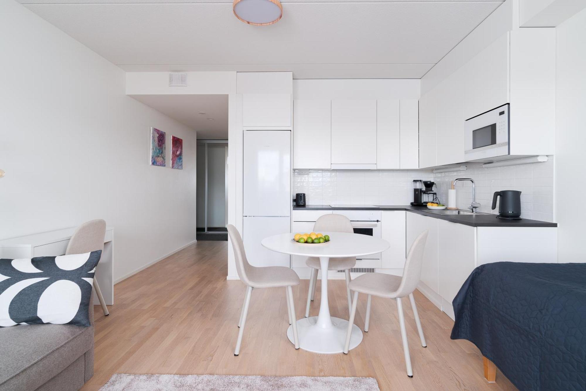 Rahulihomes Lutakko Jyväskylä Eksteriør bilde