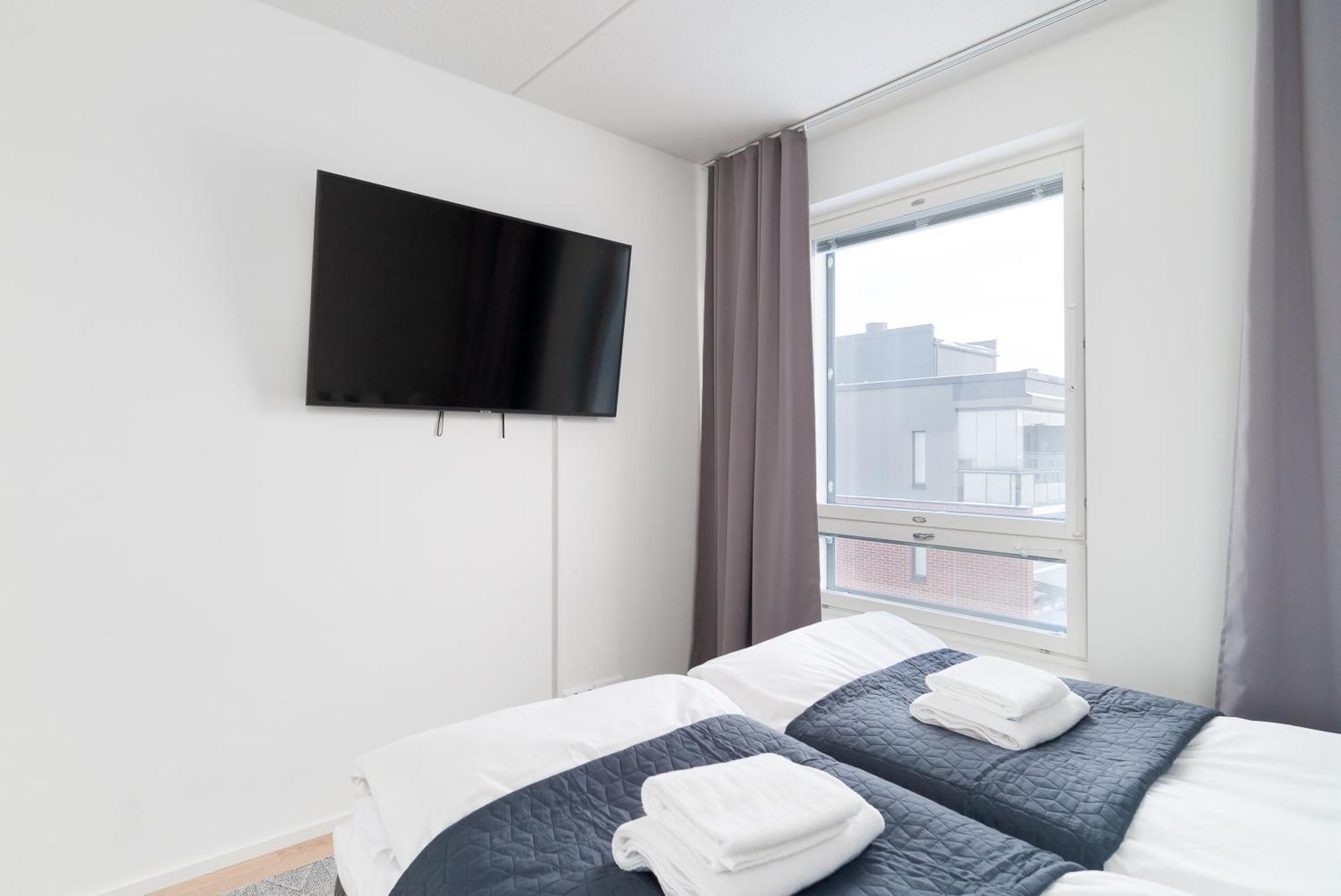 Rahulihomes Lutakko Jyväskylä Eksteriør bilde