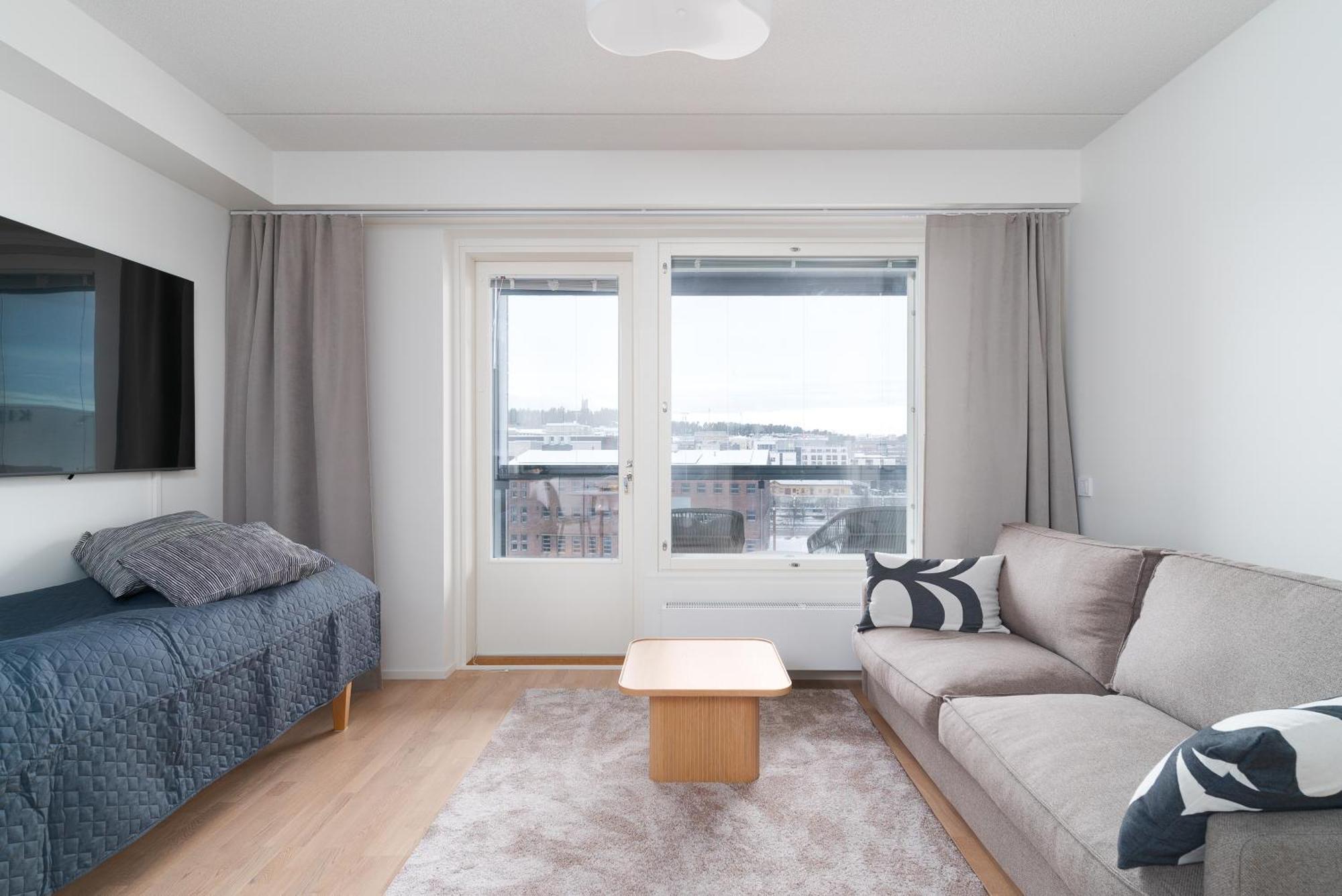 Rahulihomes Lutakko Jyväskylä Eksteriør bilde